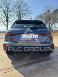 2025 Audi S3