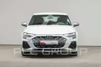 2025 Audi S3