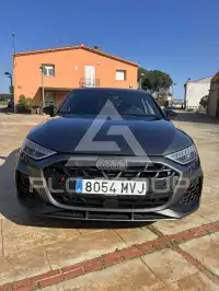 2025 Audi S3