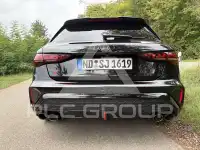 2025 Audi S3