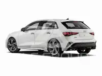 2025 Audi S3