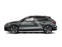 2025 Audi S3
