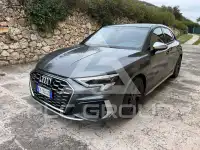 2025 Audi S3