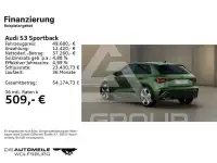 2025 Audi S3