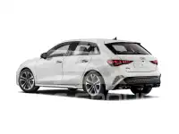 2025 Audi S3