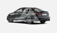 2025 Audi S3