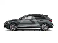 2025 Audi S3