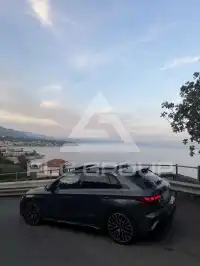 2025 Audi S3