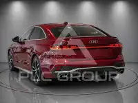 2025 Audi S5