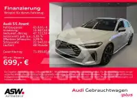 2025 Audi S5