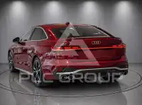 2025 Audi S5