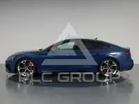 2025 Audi RS5