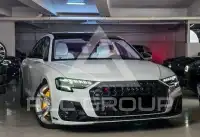 2025 Audi S8