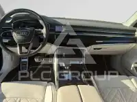2025 Audi S8