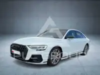 2025 Audi S8