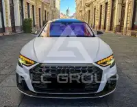 2025 Audi S8