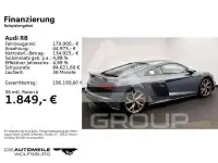 2025 Audi R8