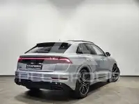 2025 Audi Q8