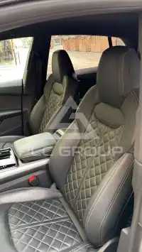 2025 Audi Q8