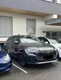 2025 Audi Q8