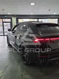 2025 Audi Q8