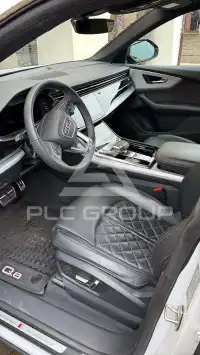 2025 Audi Q8