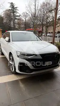 2025 Audi Q8