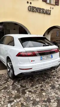 2025 Audi Q8