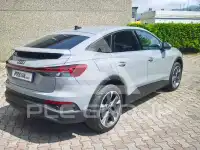 2025 Audi E-TRON