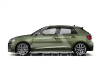 2025 Audi A1