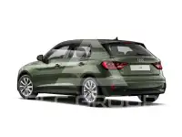 2025 Audi A1