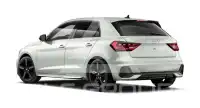 2025 Audi A1