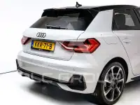 2025 Audi A1