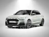 2025 Audi A1