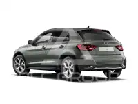 2025 Audi A1
