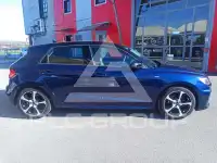 2025 Audi A1