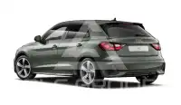 2025 Audi A1