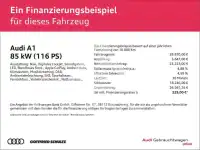2025 Audi A1