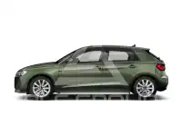 2025 Audi A1