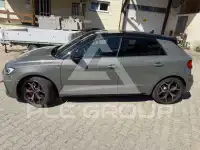 2025 Audi A1