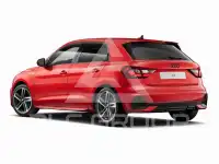 2025 Audi A1