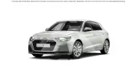 2025 Audi A1