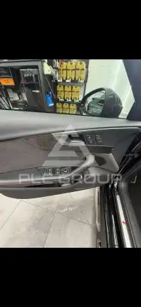 2018 Audi RS4