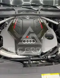 2018 Audi RS4