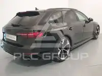 2025 Audi RS4