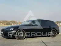 2025 Audi RS4