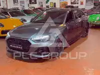 2025 Audi RS4