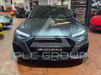 2025 Audi RS4