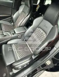 2018 Audi RS4
