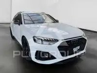 2025 Audi RS4